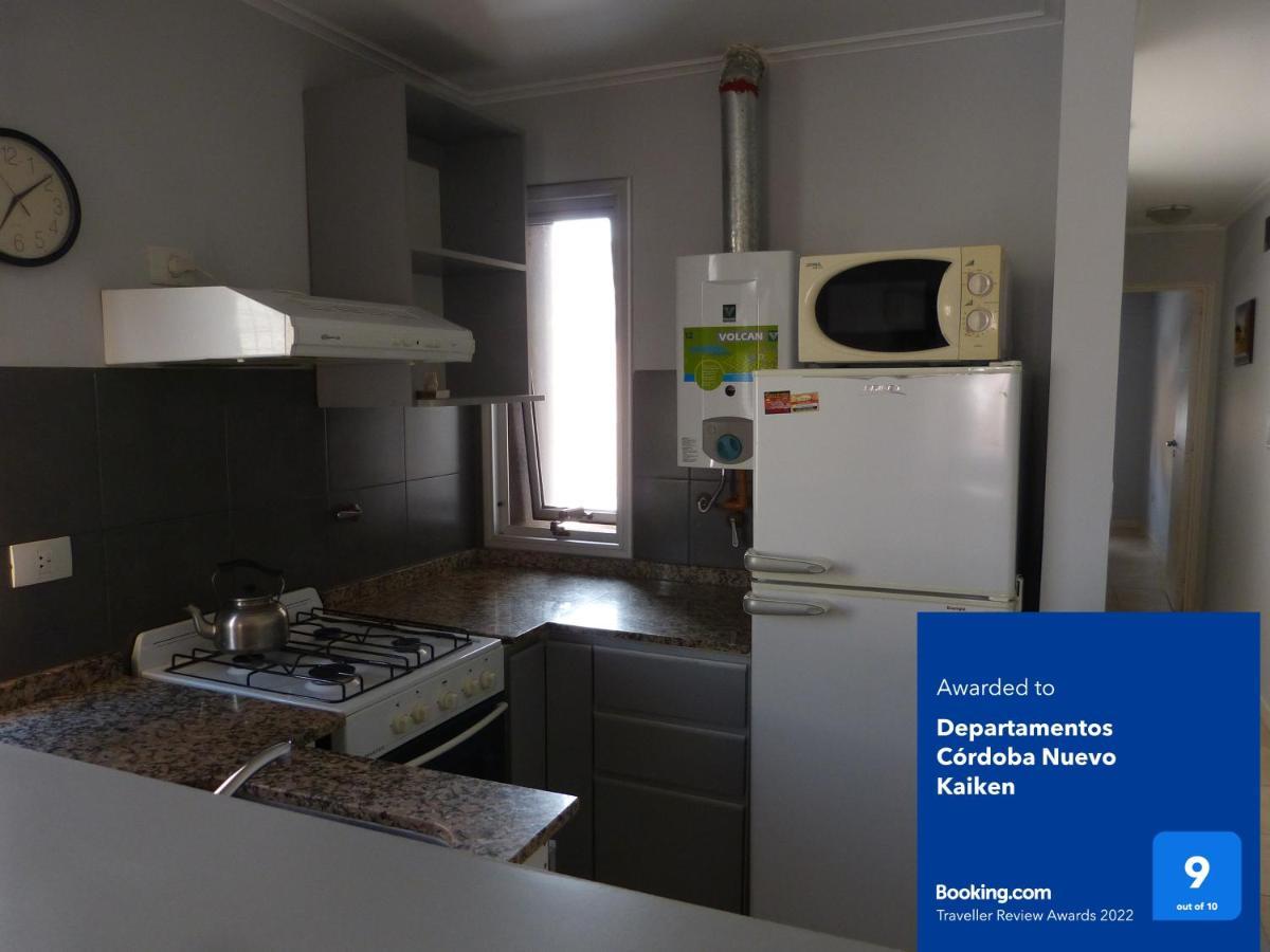 Apartamento Departamentos Nuevo Kaiken *